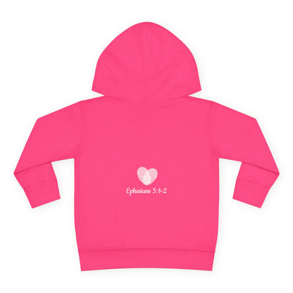 University of Cuteness Toddler Hoodie