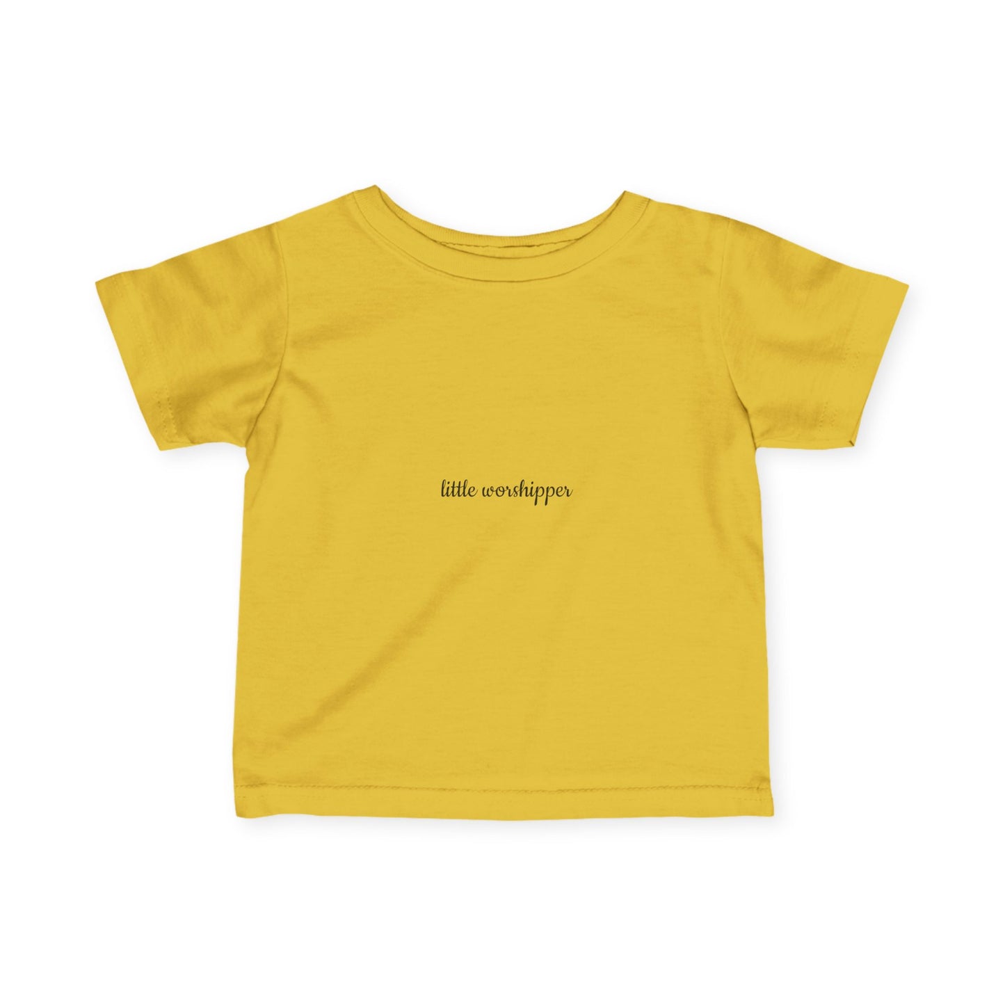 Little Worshipper Infant Praise Tee
