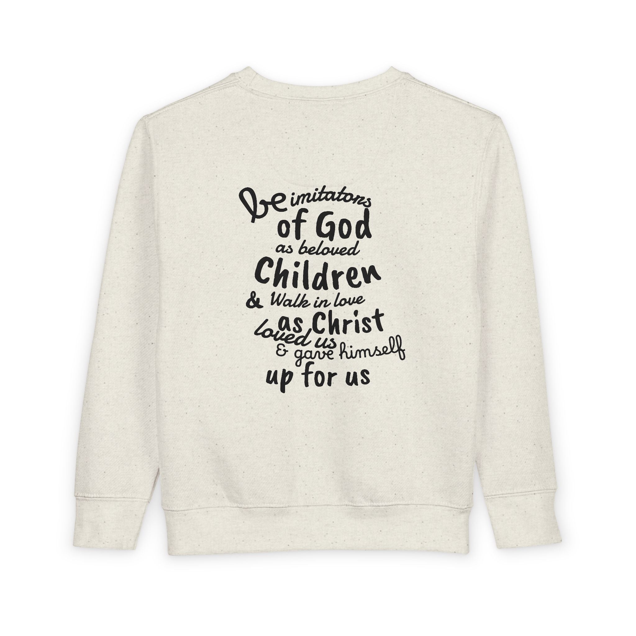 Child of God Toddler and Kids Fashionable Pullover