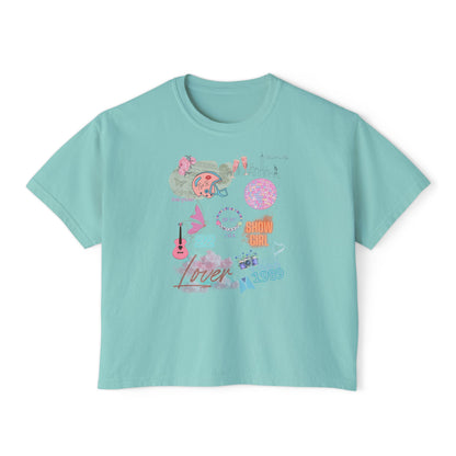 Boxy Tee - Romantic Era Women's T-Shirt