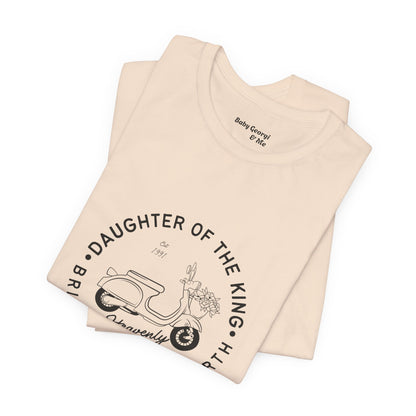 Daughter of the King Women’s Graphic T-Shirt