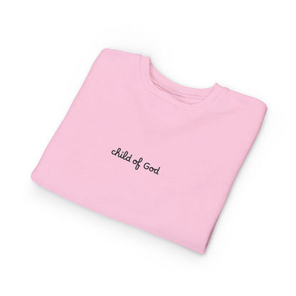 Child of God Toddler and Kids Fashionable Pullover