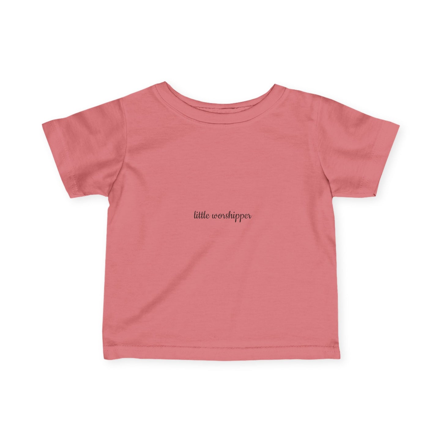 Little Worshipper Infant Praise Tee