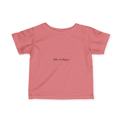 Little Worshipper Infant Praise Tee