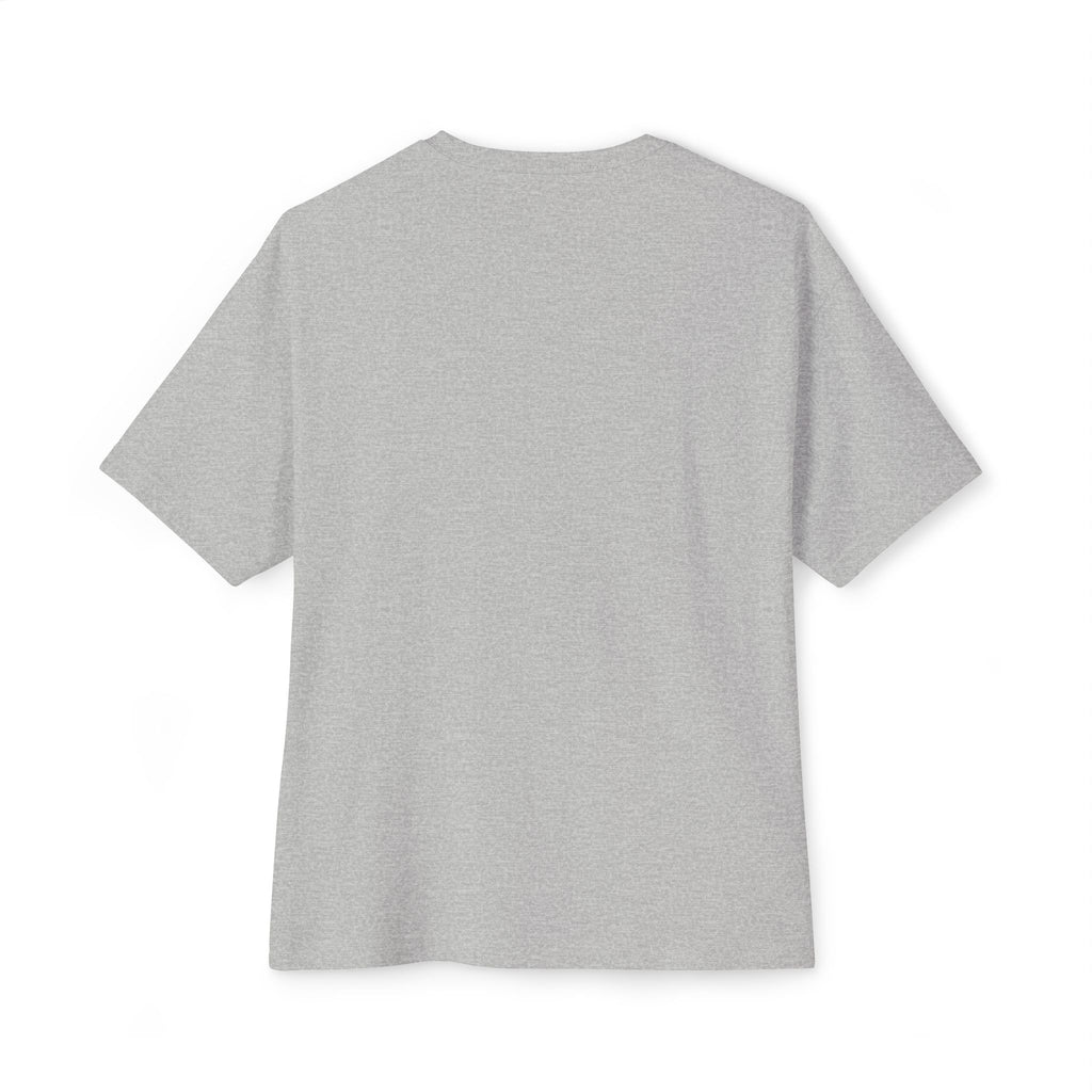Tired Moms Club Graphic Tee — Vintage Distressed Oversized Boxy Shirt