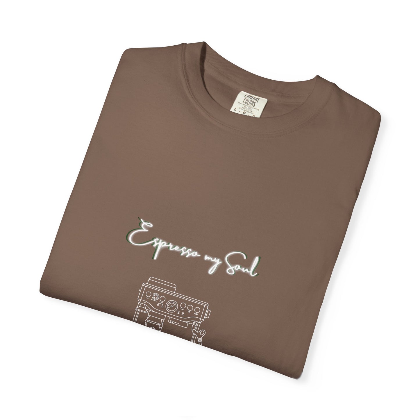 Espresso My Soul T-Shirt