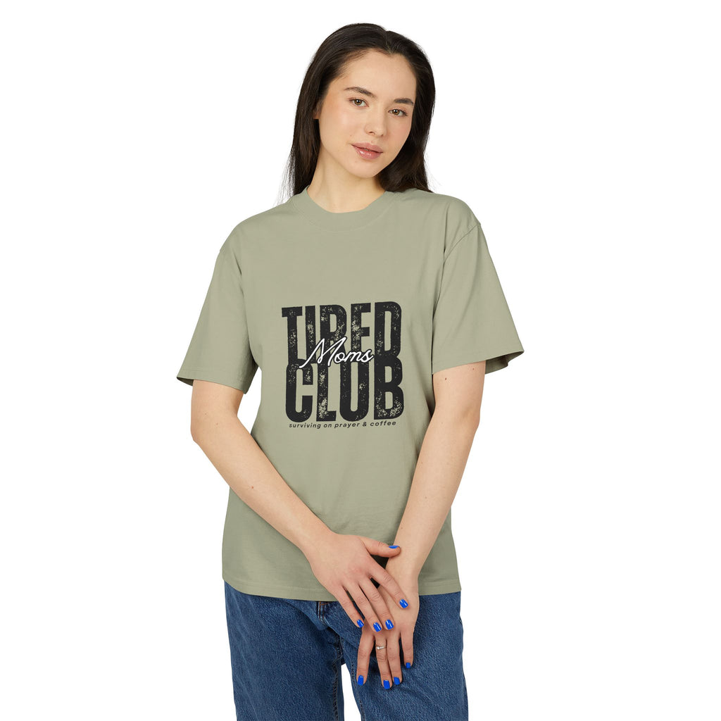 Tired Mama Faded T-Shirt