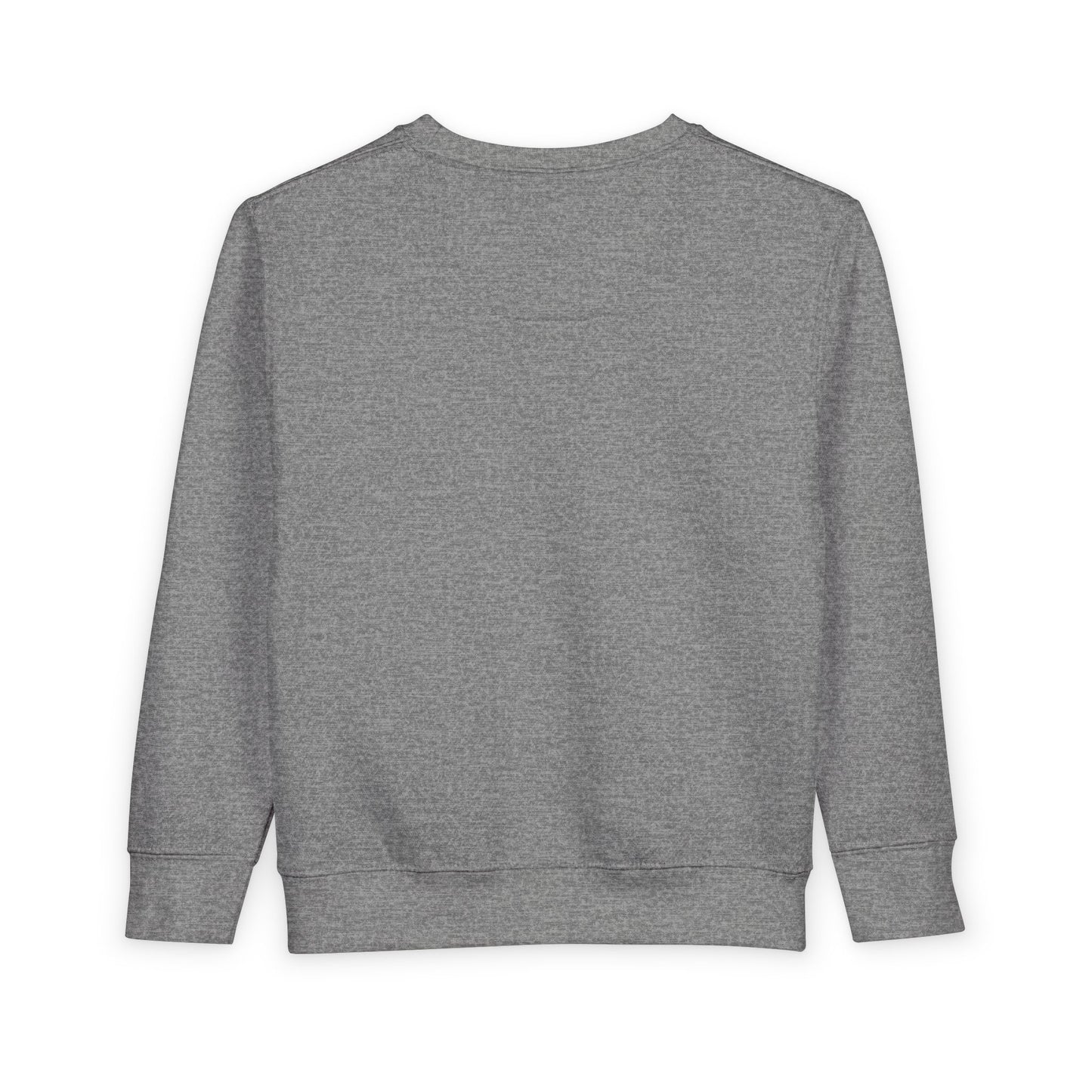 Mini Toddler Sweatshirt — Cozy Neutral Pullover for Little Ones
