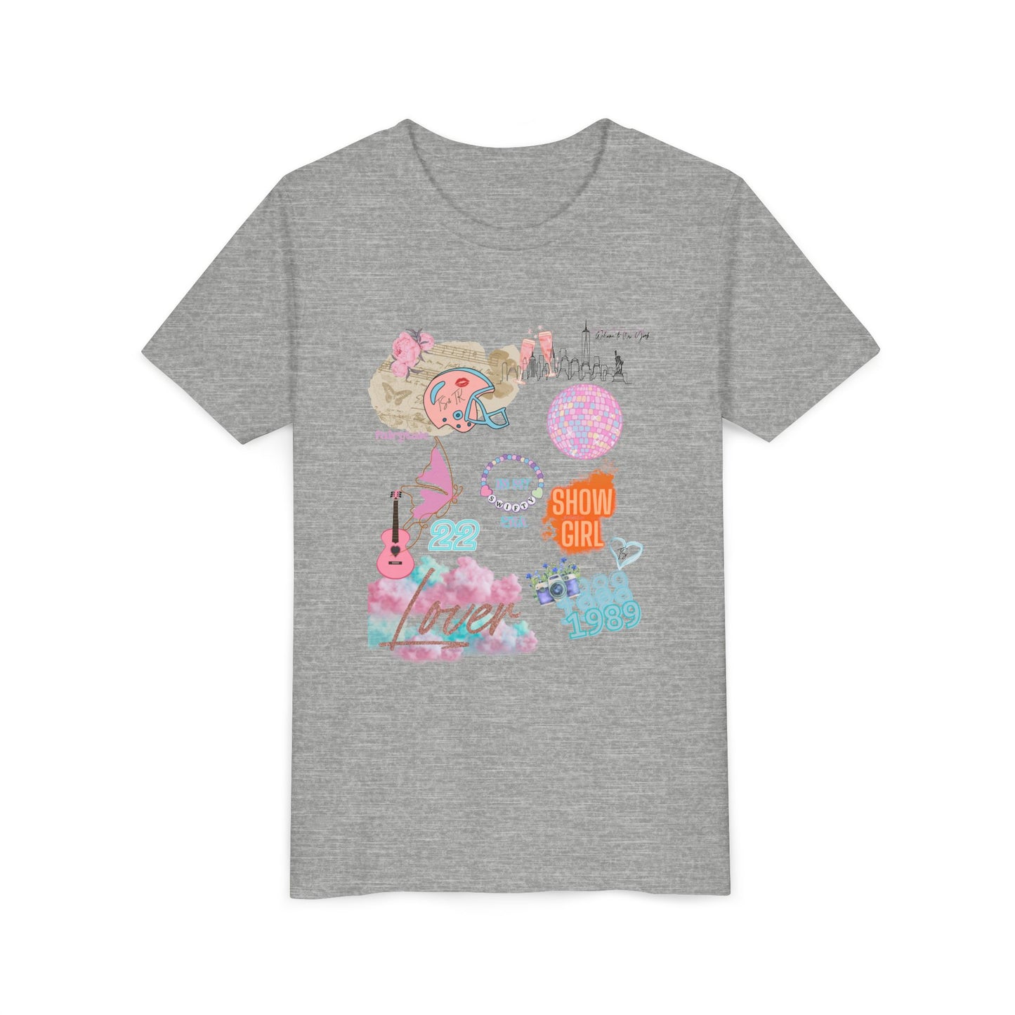 Romantic Era Graphic Youth Tee