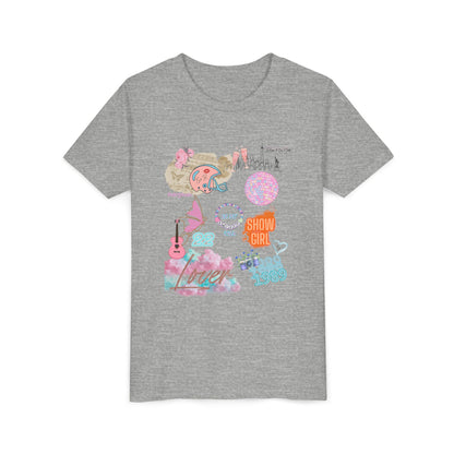 Romantic Era Graphic Youth Tee