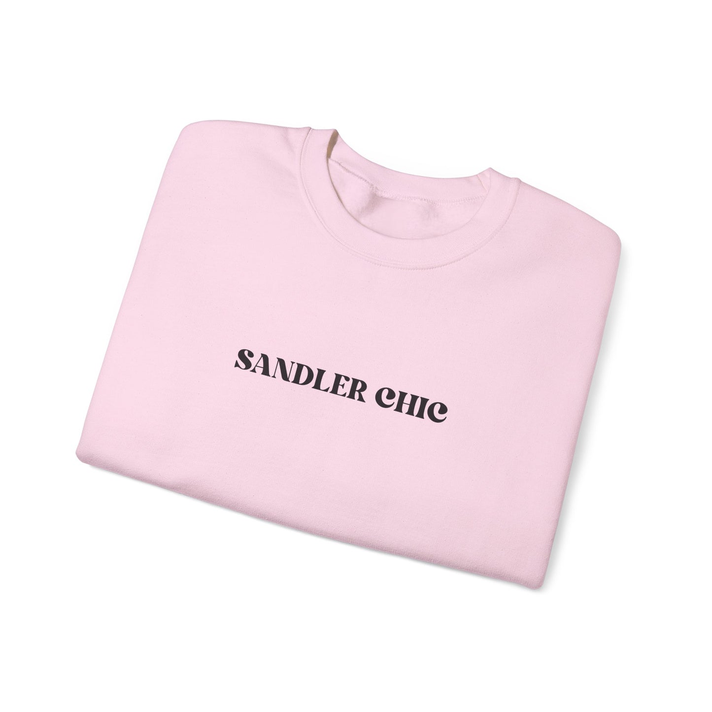 Sandler Chic Sweatshirt Minimal