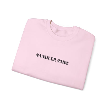 Sandler Chic Sweatshirt Minimal