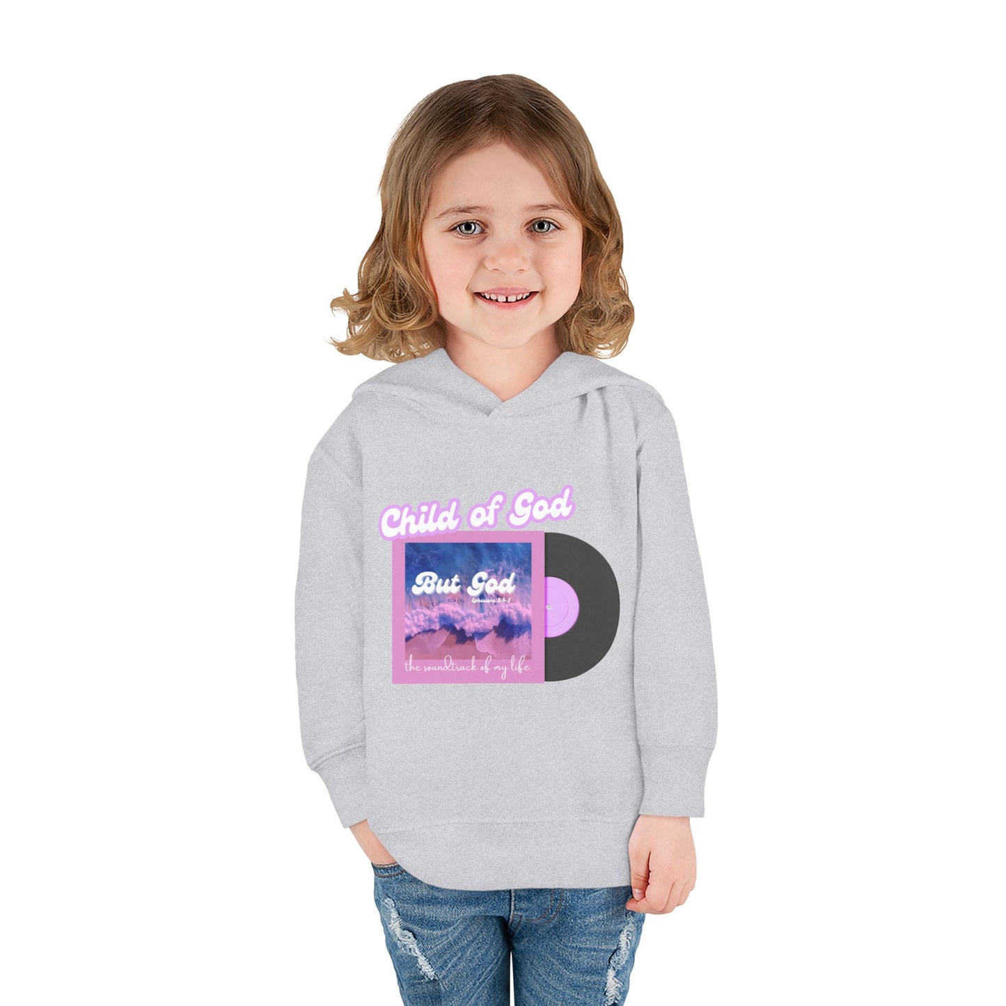 The Gospel Toddler Hoodie