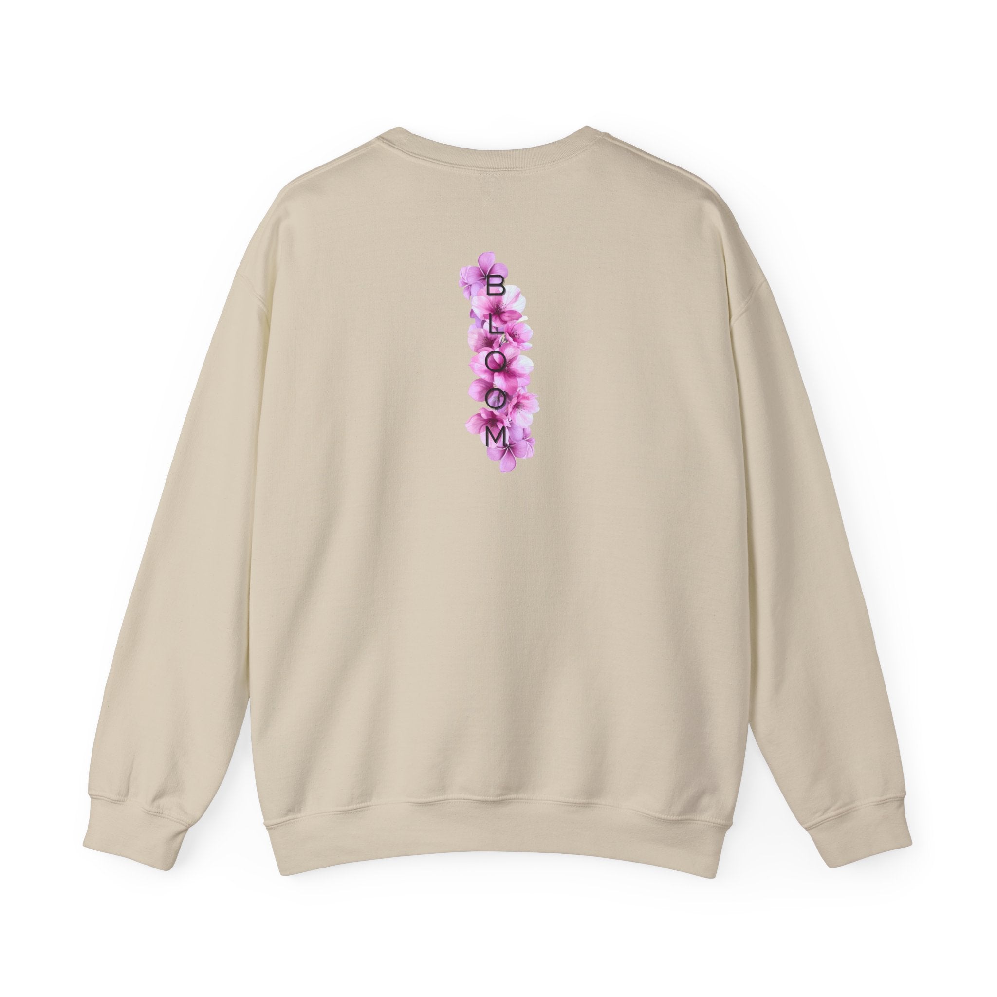Still Blooming Crewneck – Cozy Mama Sweatshirt – Bloom Collection