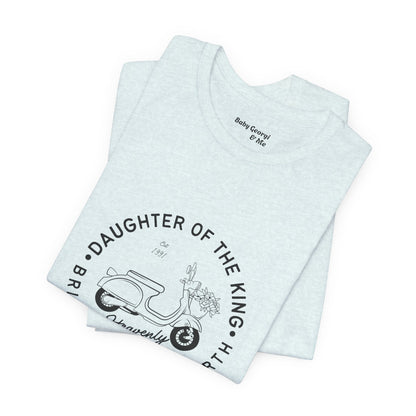 Daughter of the King Women’s Graphic T-Shirt