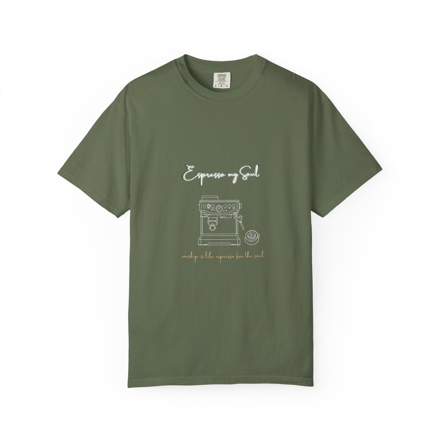 Espresso My Soul T-Shirt