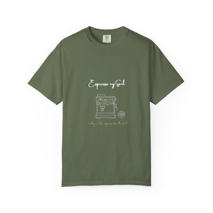 Espresso My Soul T-Shirt