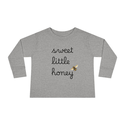 Toddler Tee - Sweet Little Honey Bee Design