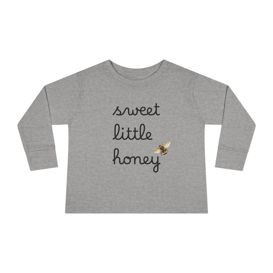 Toddler Tee - Sweet Little Honey Bee Design