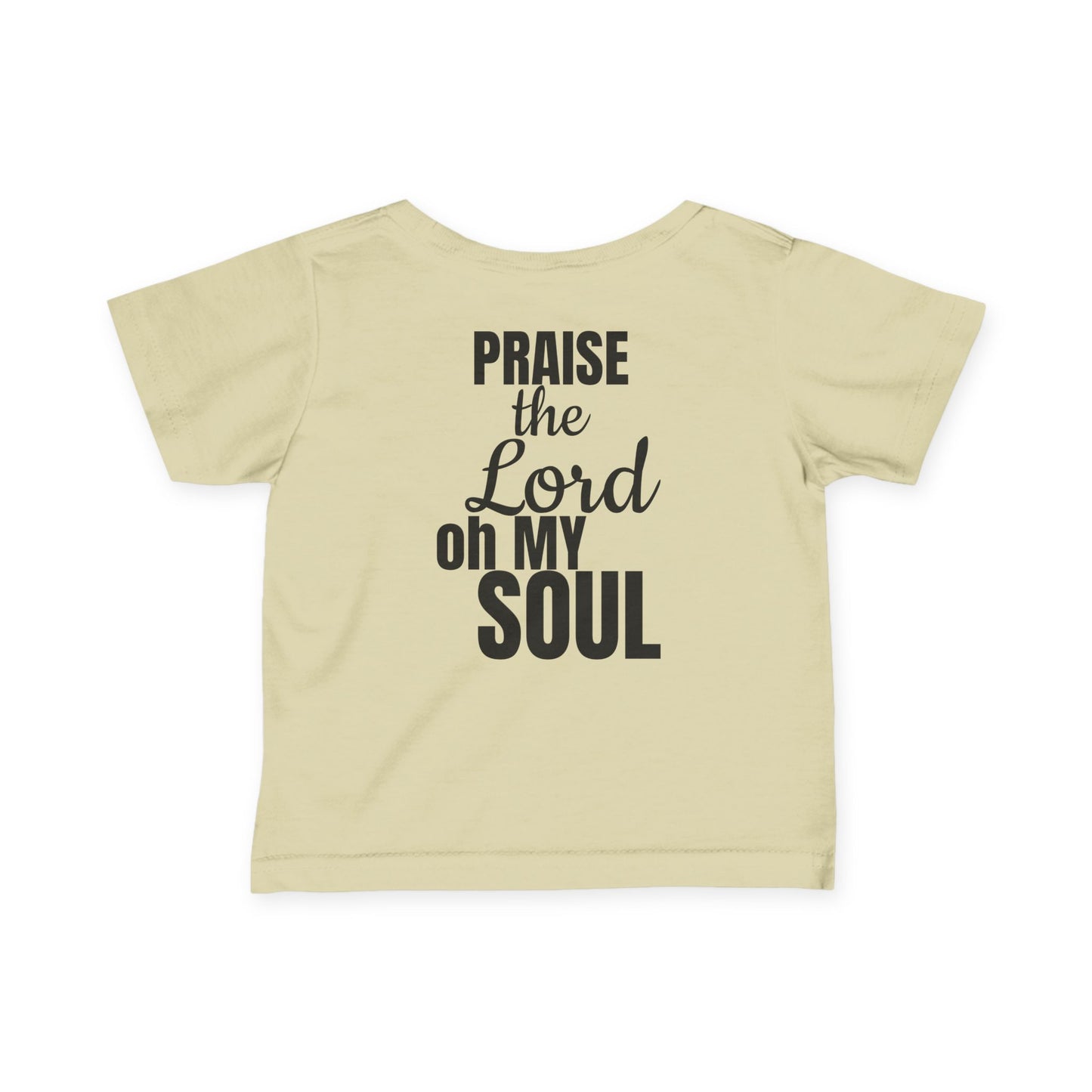 Little Worshipper Infant Praise Tee