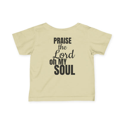 Little Worshipper Infant Praise Tee