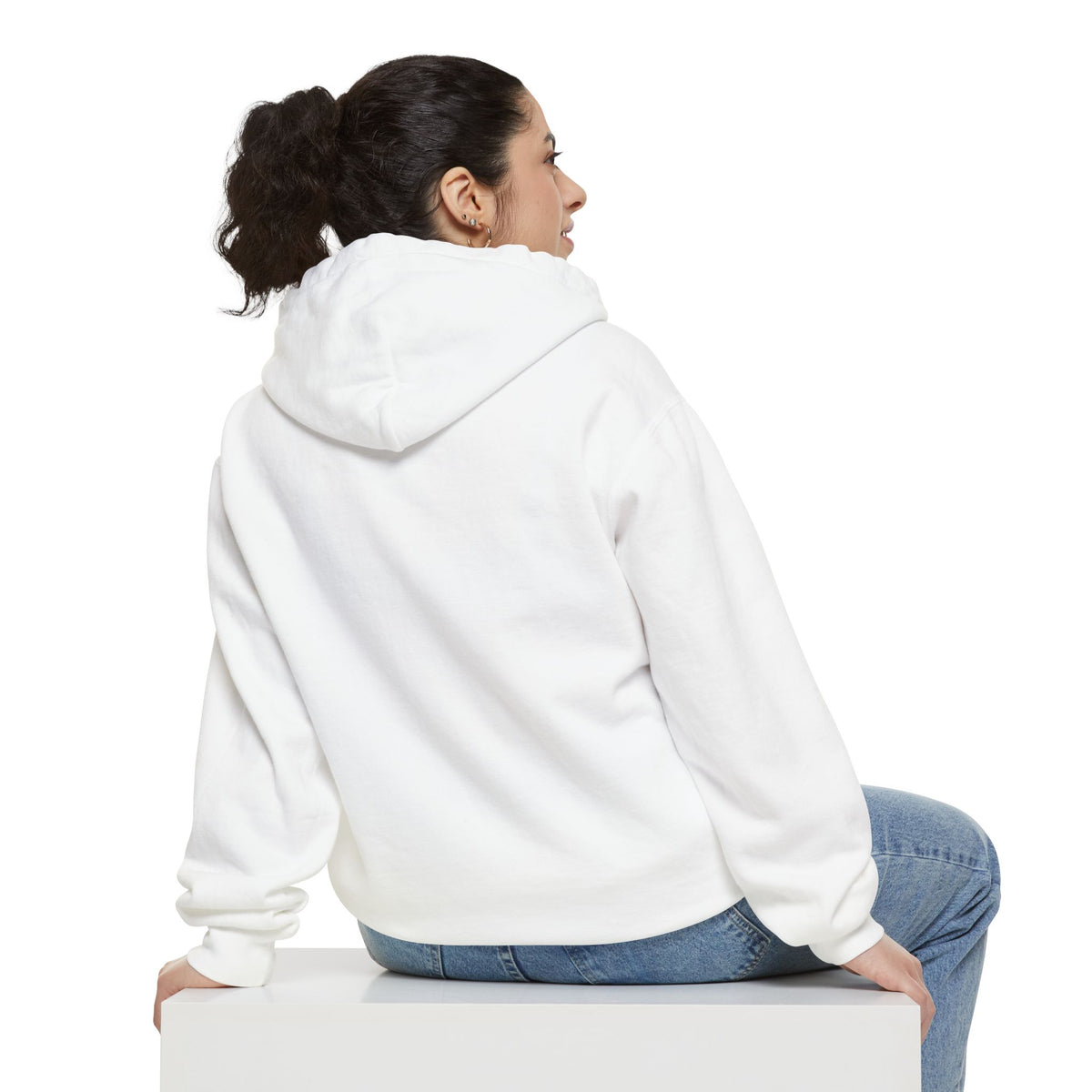Amy Marie Mama Floral Hoodie - Heritage Collection