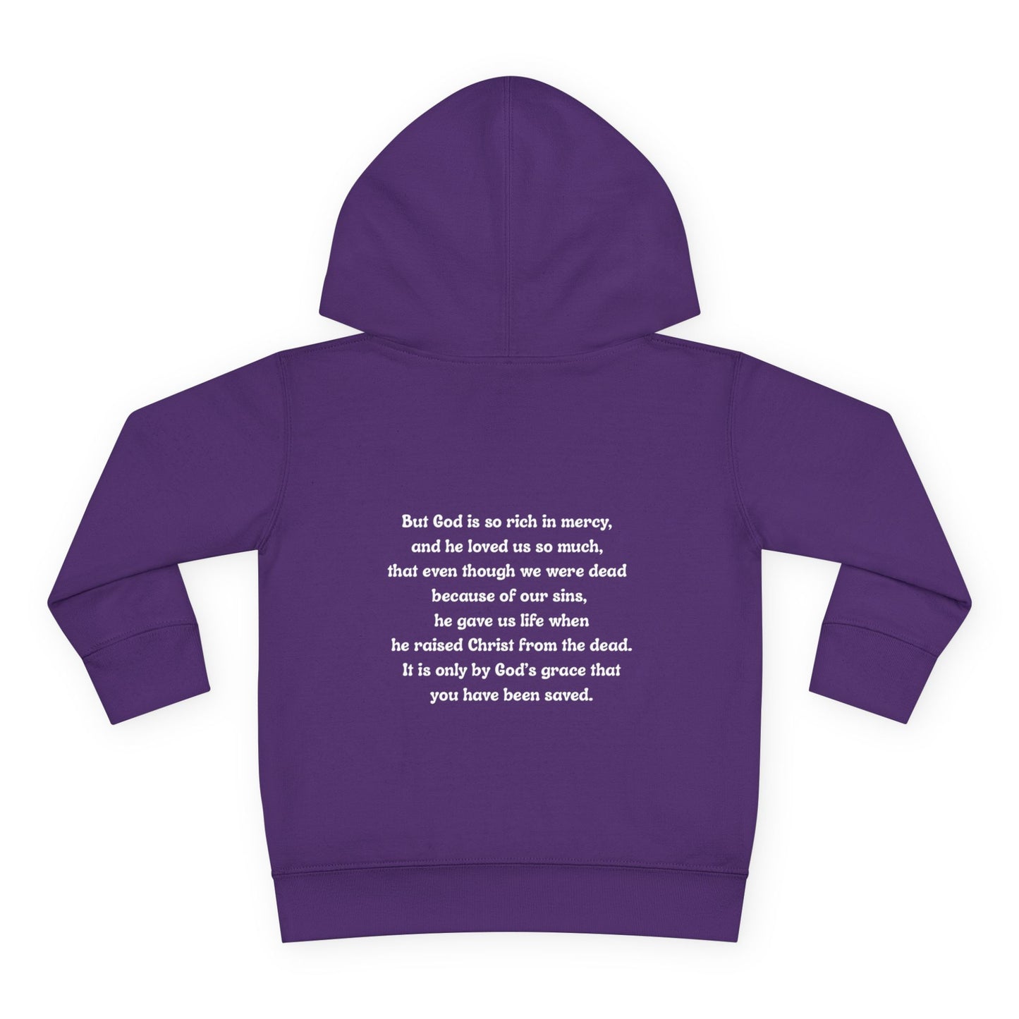 The Gospel Toddler Hoodie