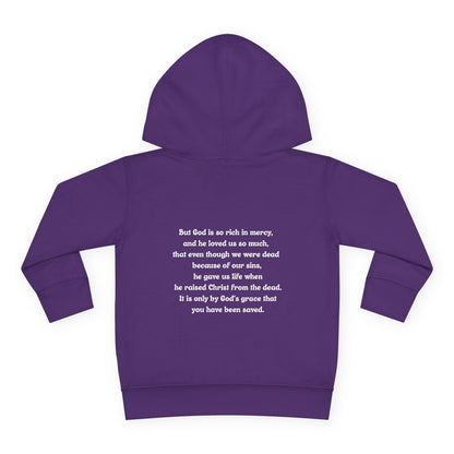 The Gospel Toddler Hoodie
