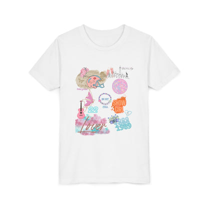 Romantic Era Graphic Youth Tee