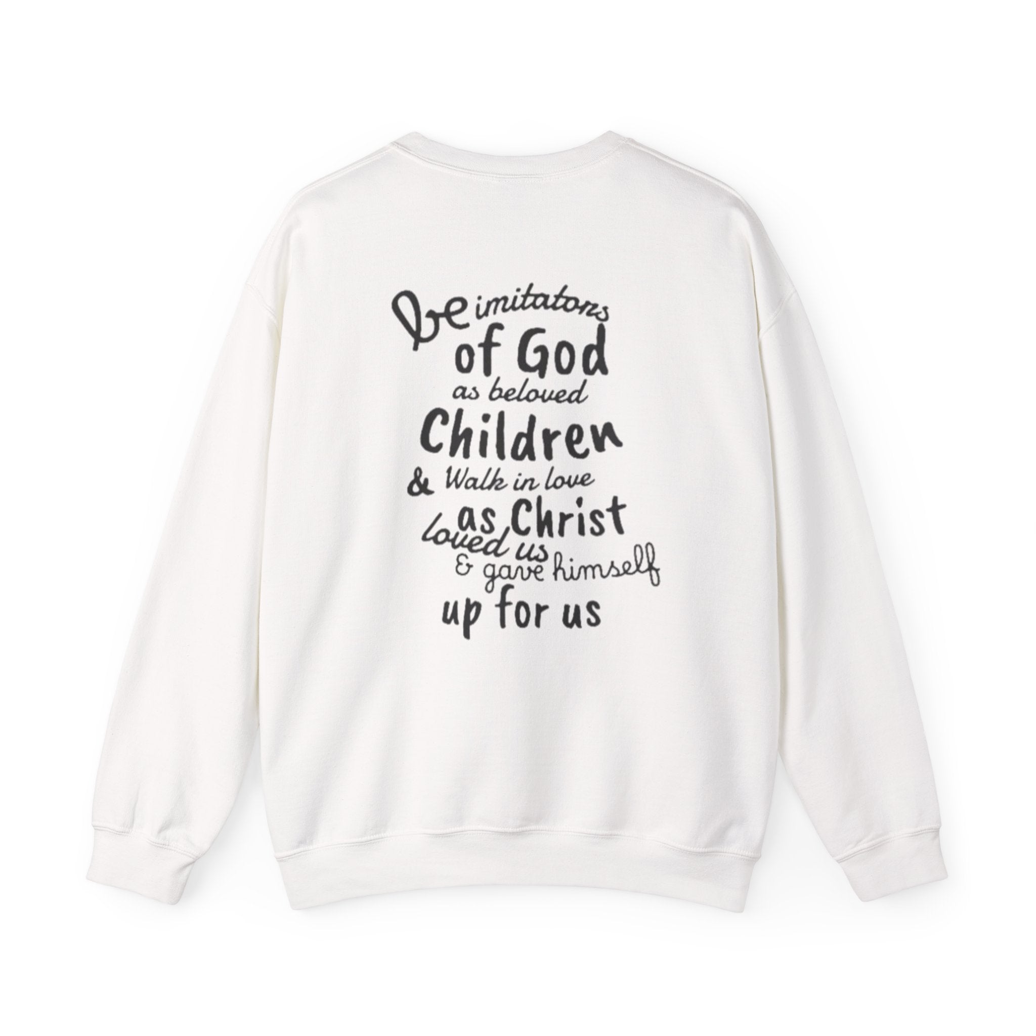 Child of God Matching Crewneck Sweatshirt