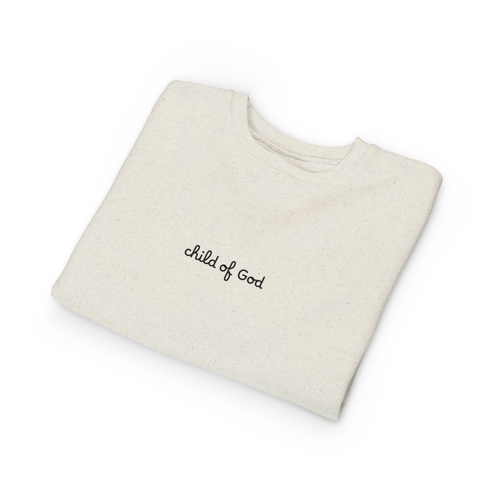 Child of God Toddler and Kids Fashionable Pullover