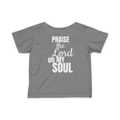 Little Worshipper Infant Praise Tee