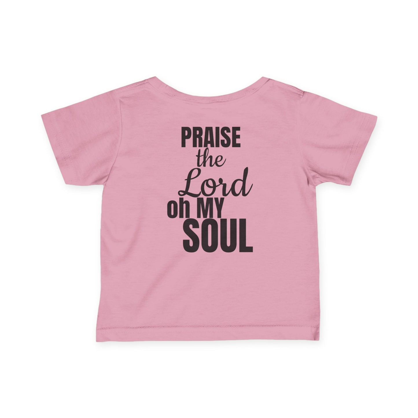 Little Worshipper Infant Praise Tee