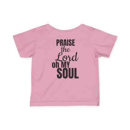 Little Worshipper Infant Praise Tee