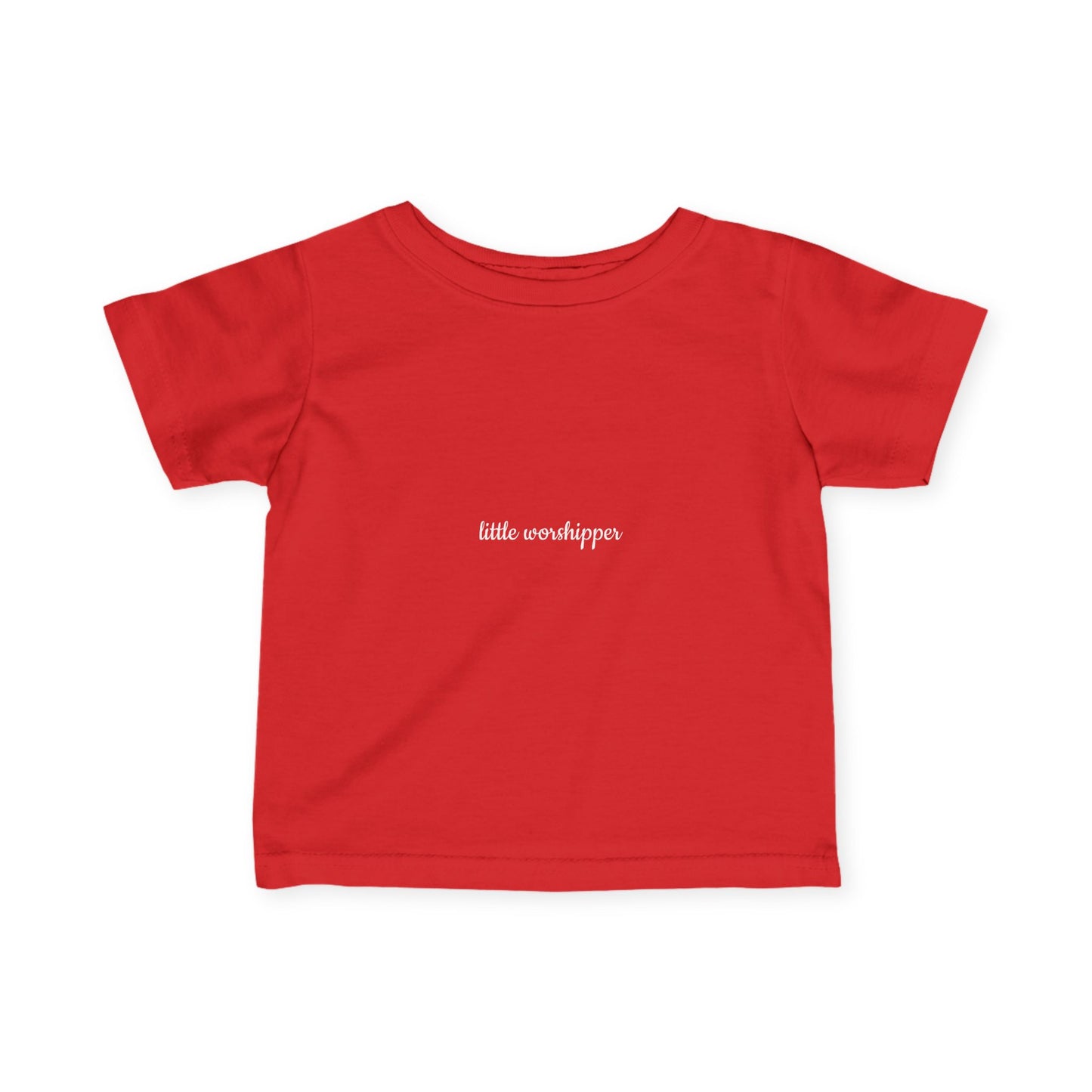 Little Worshipper Infant Praise Tee