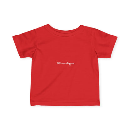 Little Worshipper Infant Praise Tee
