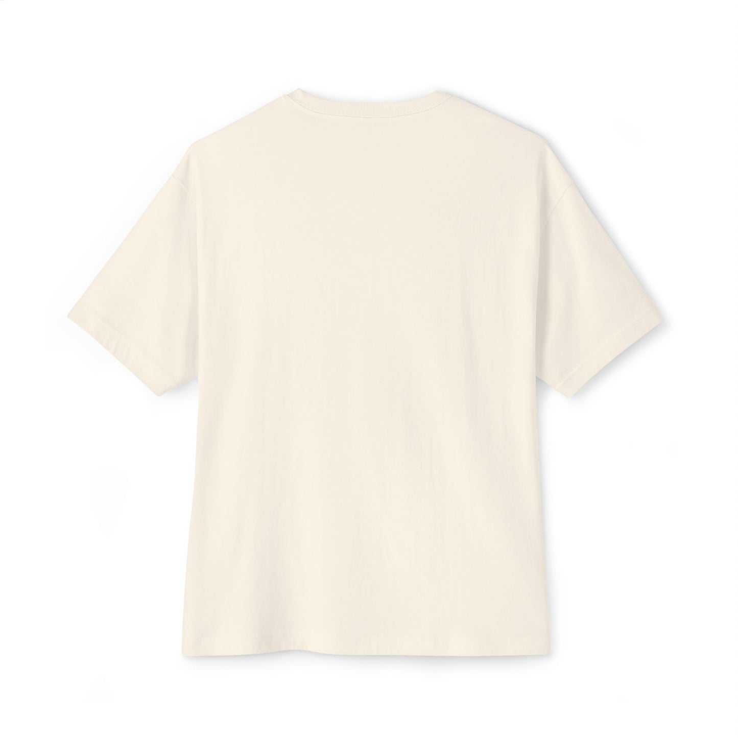 Sandler Chic Oversized Boxy T‑Shirt
