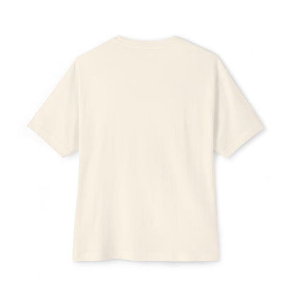 Sandler Chic Oversized Boxy T‑Shirt