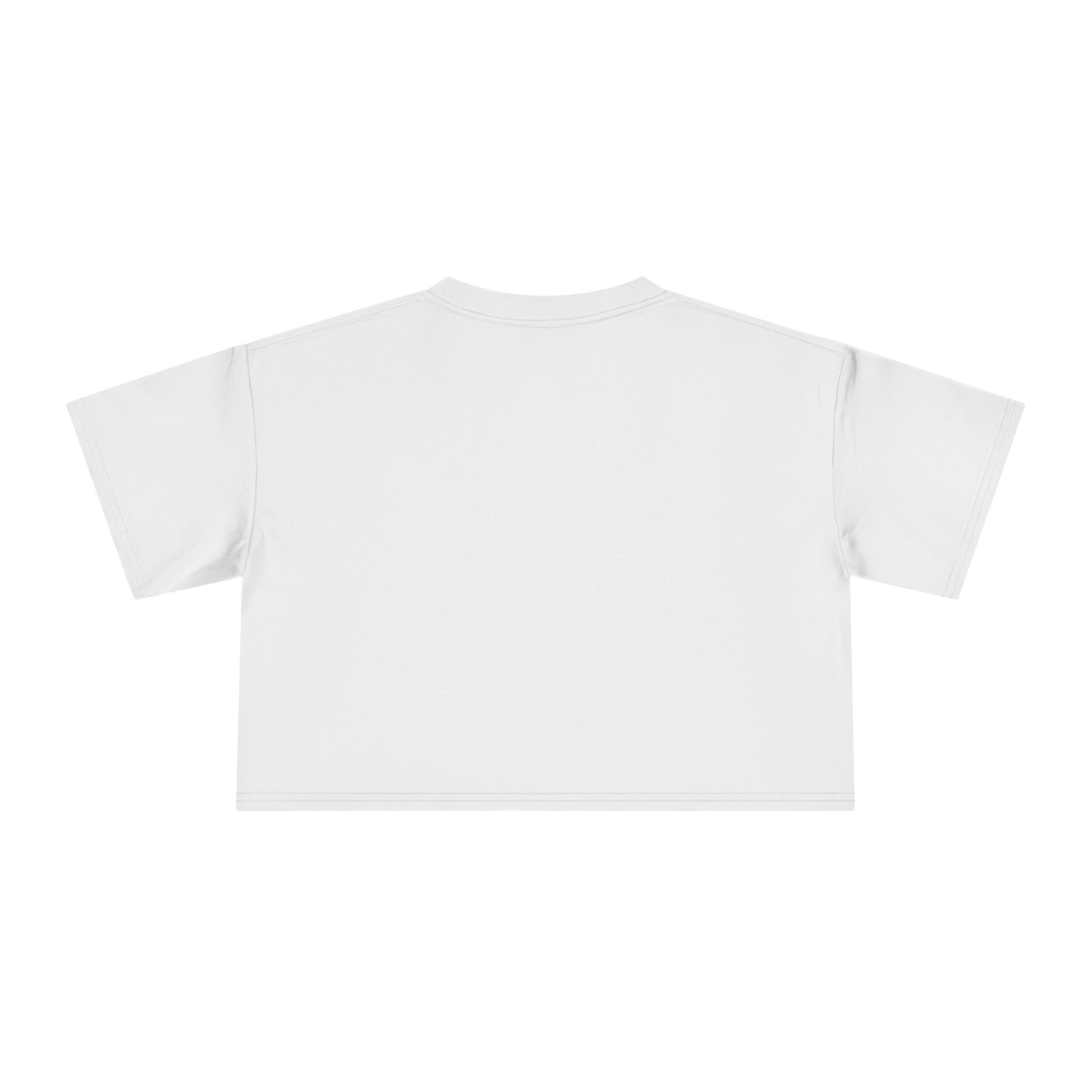 Women's Crop Tee with Messy Bun Sunglasses Mom Life Design | Stylish Casual Top, Summer Fashion, Gift for Her, Trendy Everyday Wear, Cute Graphic Tee