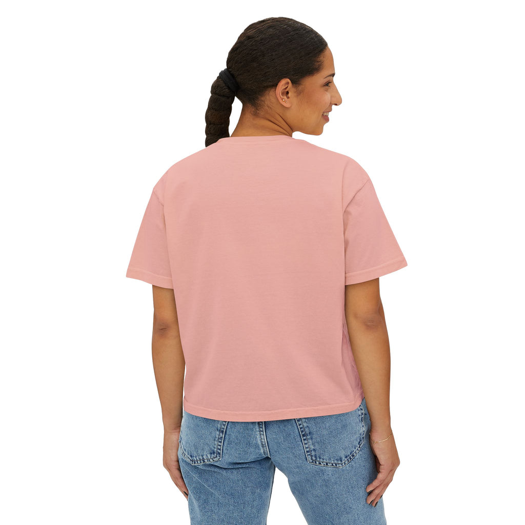 Amy Marie Mama Cropped Tee | Baby Georgi & Me Heritage Collection