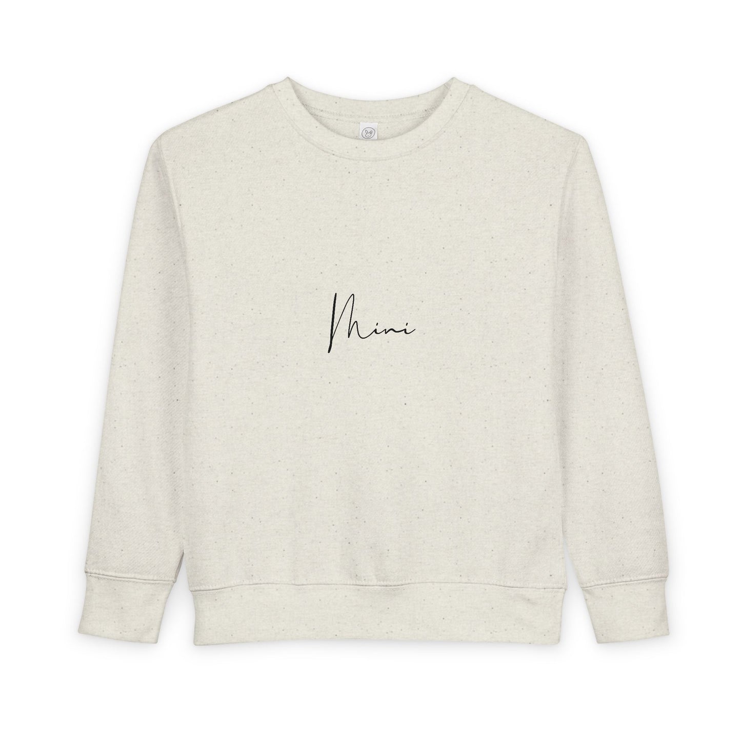 Mama & Me Matching Toddler Sweatshirt
