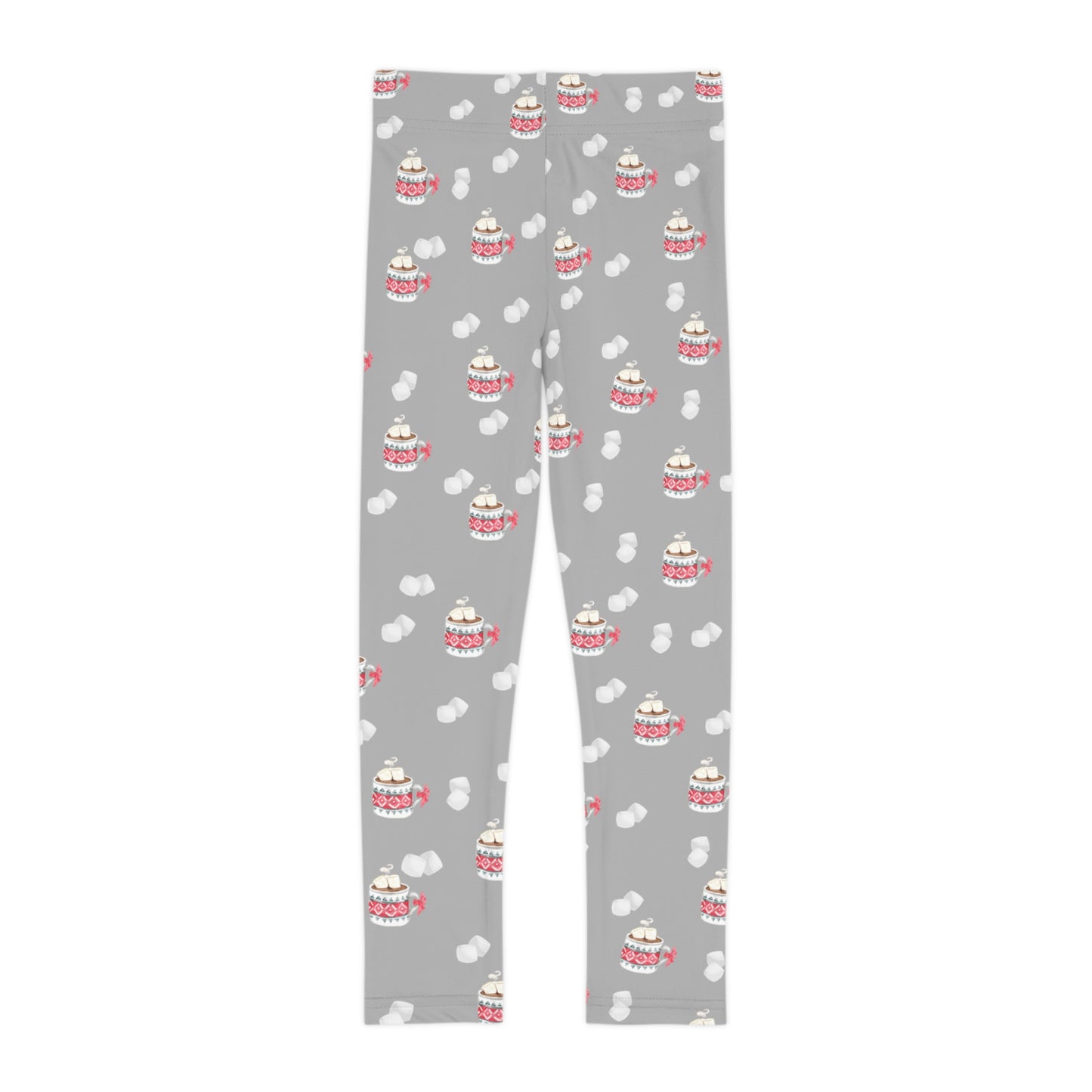 Kids Holiday Mug Leggings