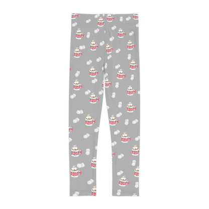 Kids Holiday Mug Leggings