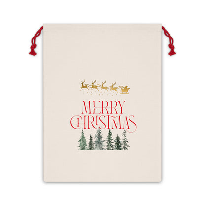 Merry Christmas Presents Bag