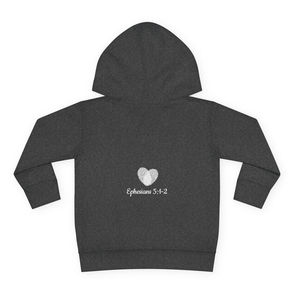 University of Cuteness Toddler Hoodie