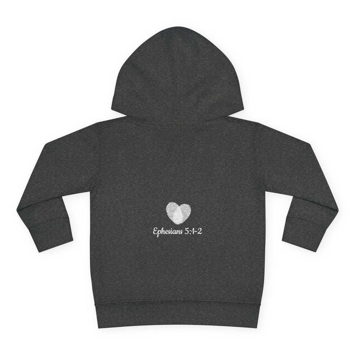 University of Cuteness Toddler Hoodie