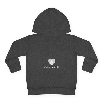 University of Cuteness Toddler Hoodie