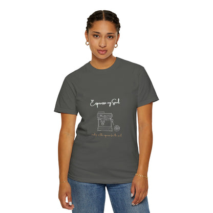 Espresso My Soul T-Shirt