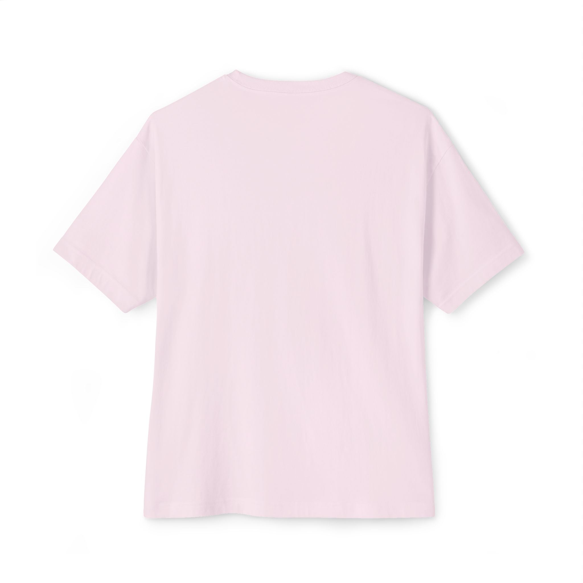 Tired Moms Club Graphic Tee — Vintage Distressed Oversized Boxy Shirt