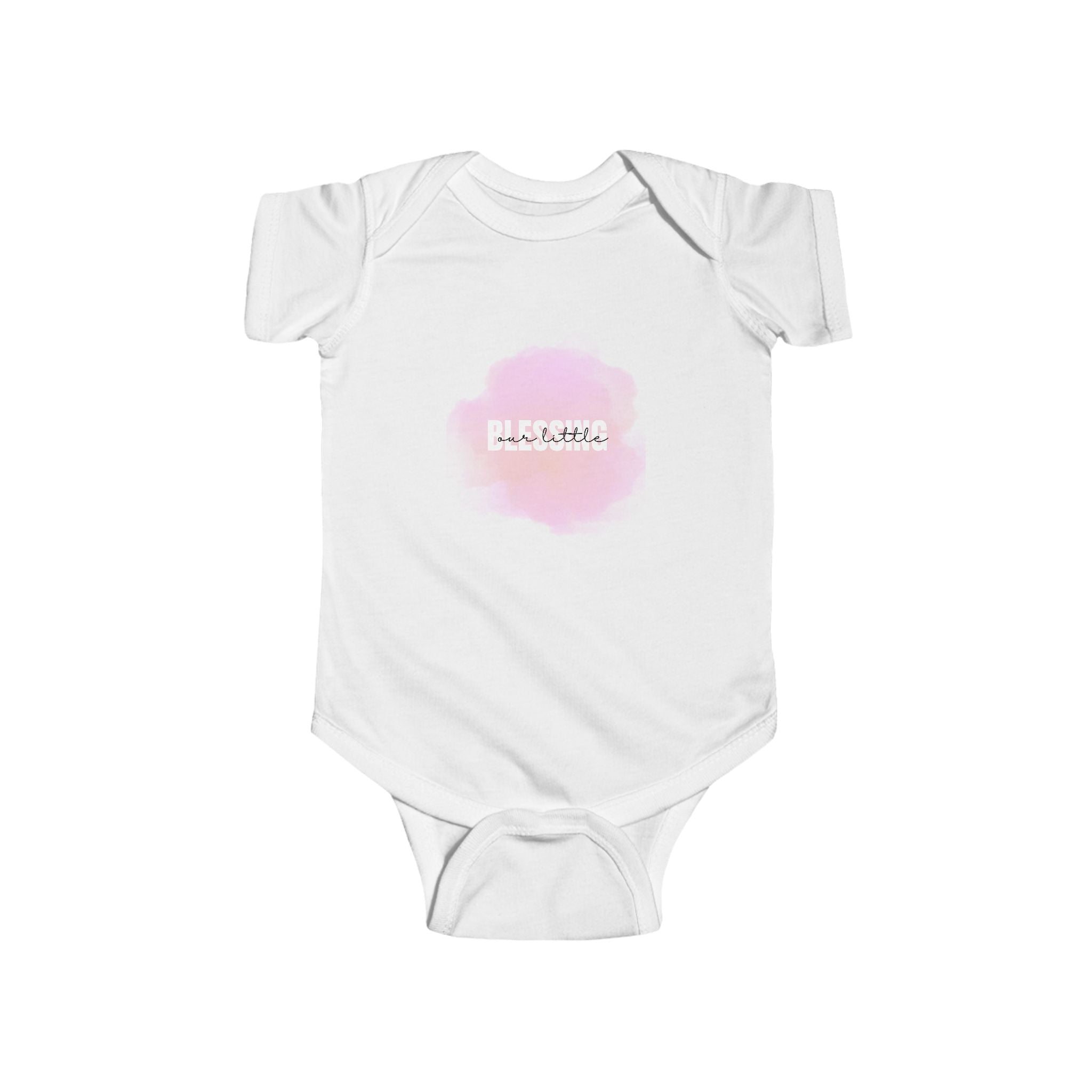 Our Little Blessing Baby Onesie